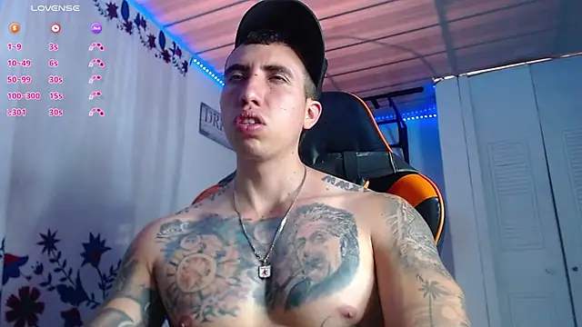 Adam Hudsond online show from January 2026 02:42:02 PM