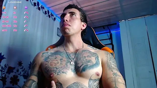 Adam Hudsond online show from March 2026 01:49:01 PM