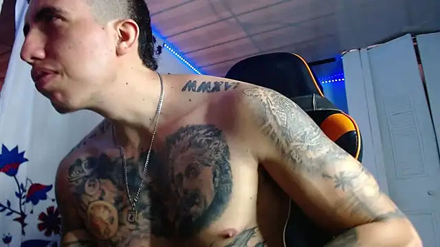 Adam Hudsond online show from March 2026 12:53:02 PM