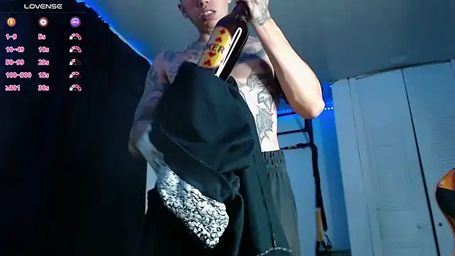 Adam Hudsond online show from April 2026 12:42:02 AM