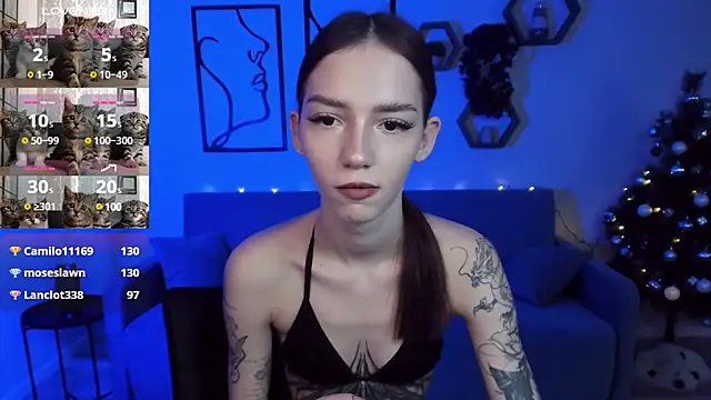 SophieCatty online show from December 2024 12:41:01 AM