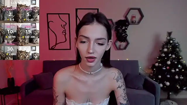 SophieCatty online show from January 2025 12:25:01 AM