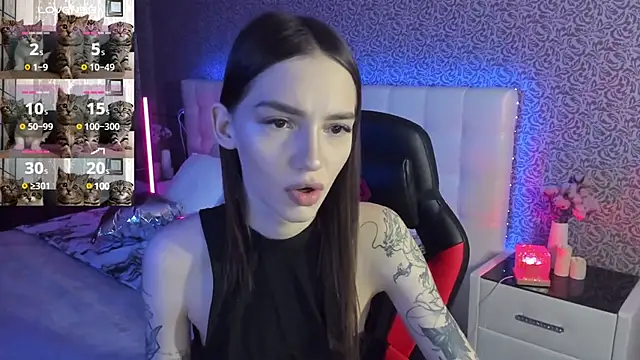 SophieCatty online show from February 2025 08:31:02 AM