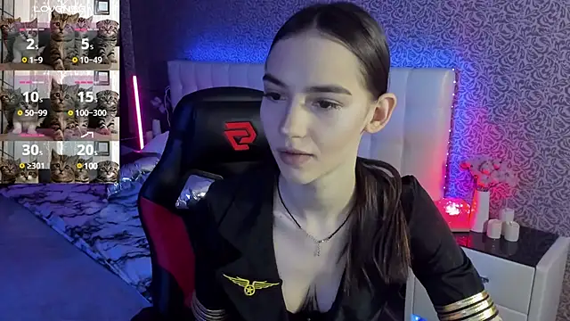 SophieCatty online show from March 2025 07:31:01 AM