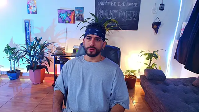 RyanCarter  online show from April 2026 01:34:02 PM