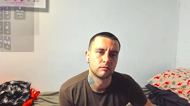 HonestAndrew online show from January 2025 06:53:02 AM