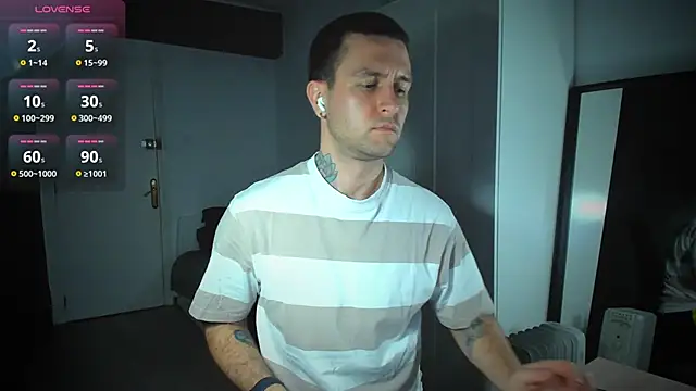 HonestAndrew online show from February 2025 06:01:01 PM