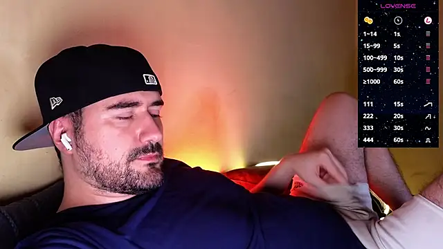 DominantTheo online show from December 2024 02:45:02 AM