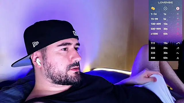 DominantTheo online show from January 2025 02:32:02 AM