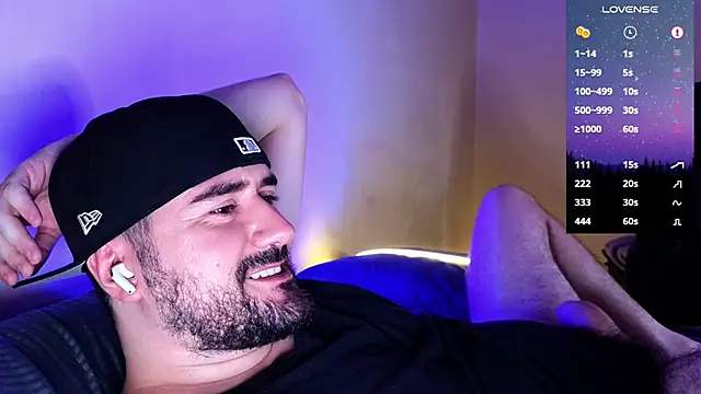 DominantTheo online show from January 2025 06:10:01 AM