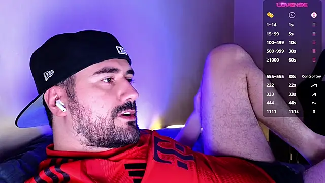 DominantTheo online show from March 2025 06:37:02 AM