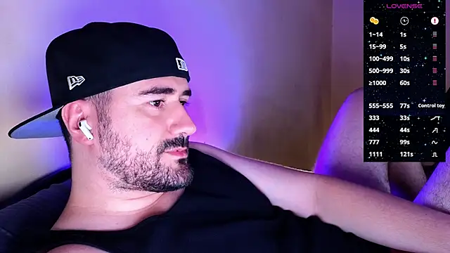 DominantTheo online show from March 2025 01:58:02 AM