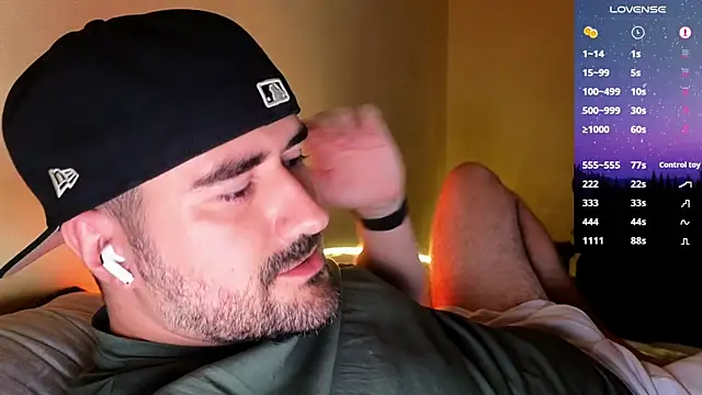 DominantTheo online show from November 2025 03:27:01 AM