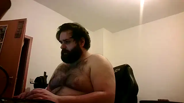 Snapshot of Superbearc89 chatting on March 2025 12:04:02 AM Superbearc89 online show from March 2025 12:04:02 AM