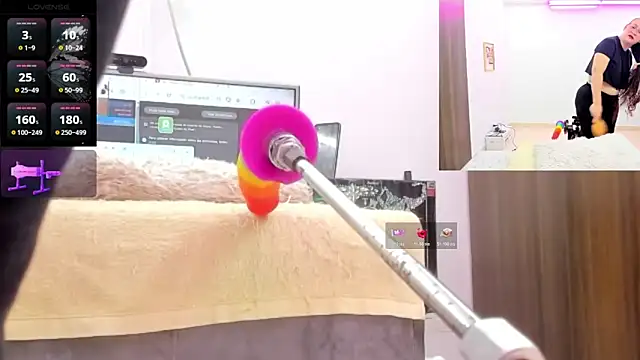 Paulina Davis  online show from February 2026 12:07:01 AM