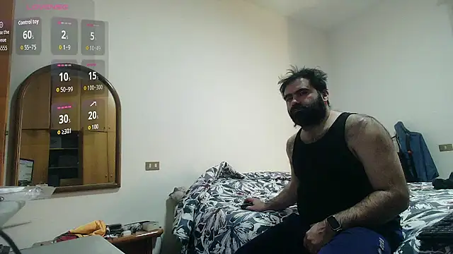 Snapshot of Attila985 chatting on March 2026 04:33:01 PM Attila985 online show from March 2026 04:33:01 PM