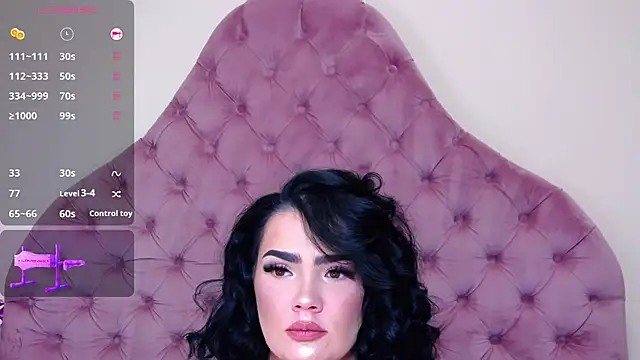 MargoshaHot online show from January 2025 01:41:01 PM