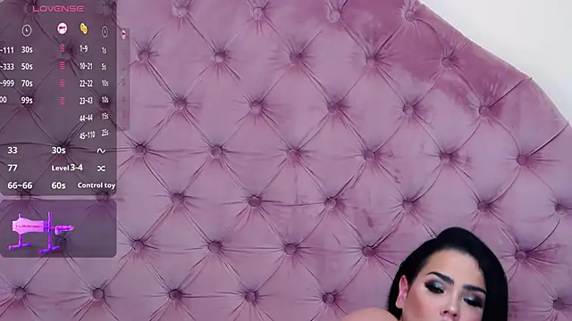 MargoshaHot online show from February 2025 08:02:02 PM