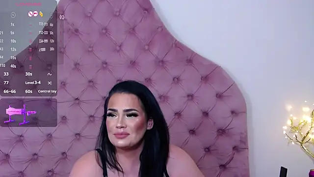 MargoshaHot online show from September 2025 07:15:01 PM