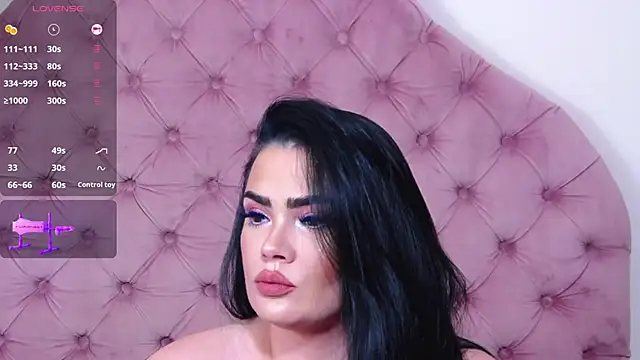 MargoshaHot online show from November 2025 08:11:02 PM