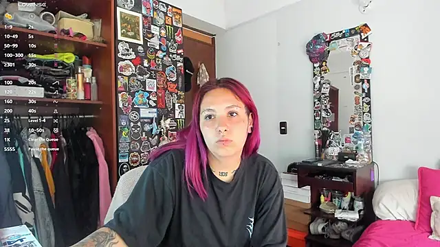 Snapshot of Jessie_williams chatting on February 2025 06:45:01 PM Jessie williams online show from February 2025 06:45:01 PM