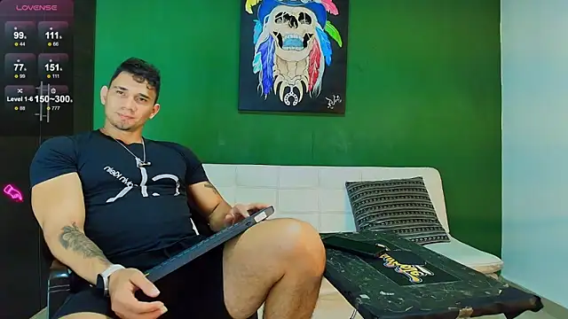 GendersonFit online show from October 2025 10:12:01 PM