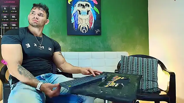 GendersonFit online show from February 2026 02:47:01 PM