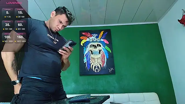 GendersonFit online show from February 2026 08:51:01 PM