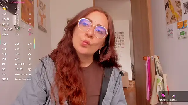 linda giggle online show from March 2026 02:06:01 PM