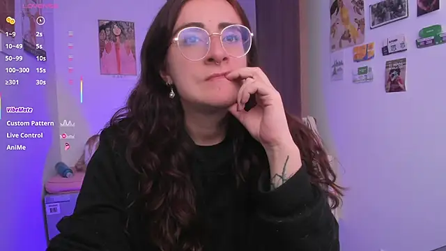 linda giggle online show from March 2026 08:32:01 PM