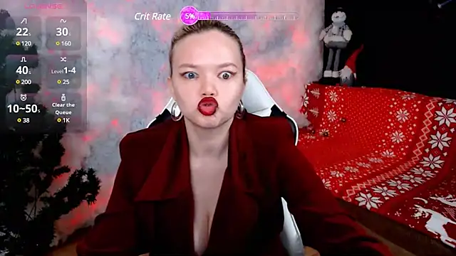 mary lunar online show from December 2024 10:16:01 PM