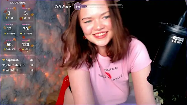 mary lunar online show from November 2025 06:52:01 PM