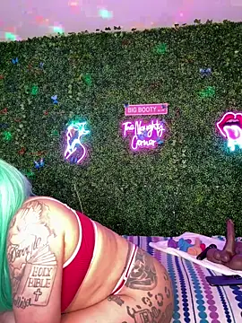 ThickAssRena online show from February 2026 08:19:01 AM