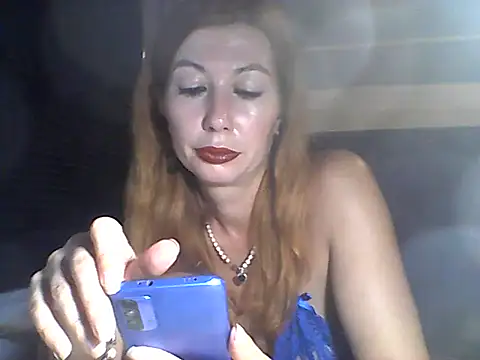 Snapshot of Olesja chatting on July 2026 08:01:01 PM Olesja online show from July 2026 08:01:01 PM