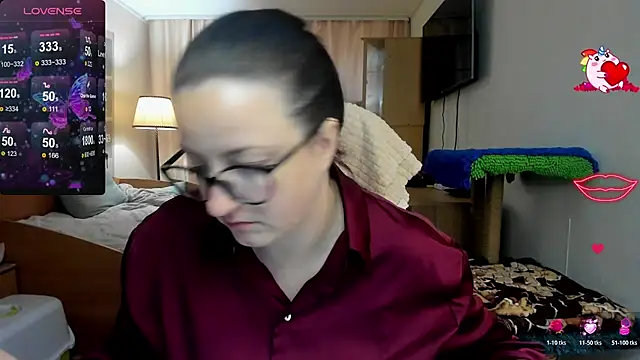 Christen John lover online show from October 2025 06:57:01 AM