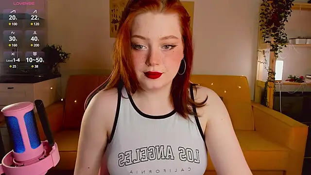 Sofy Benson online show from January 2025 09:35:01 AM