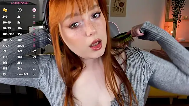 Sofy Benson online show from February 2026 01:12:02 PM