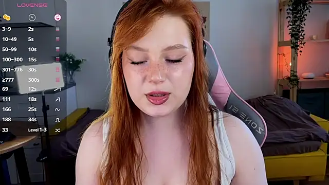 Sofy Benson online show from March 2026 12:21:02 PM