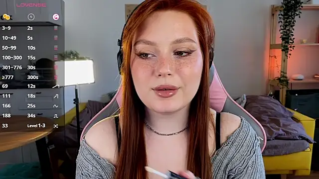 Sofy Benson online show from March 2026 01:54:02 PM