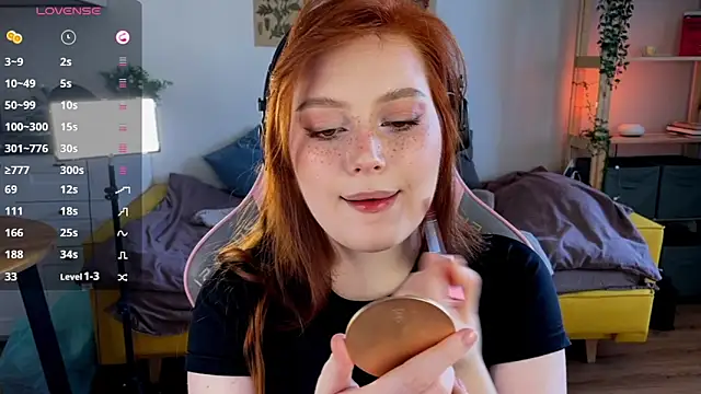 Sofy Benson online show from March 2026 12:27:02 PM