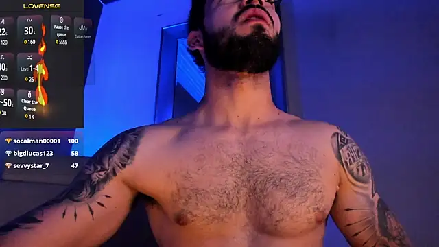 MarkWalker   online show from February 2025 01:21:02 PM