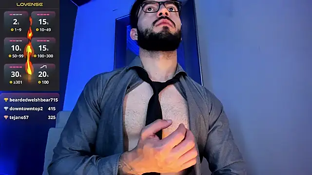 MarkWalker   online show from March 2025 01:40:02 PM