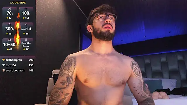 MarkWalker   online show from March 2025 04:33:02 PM