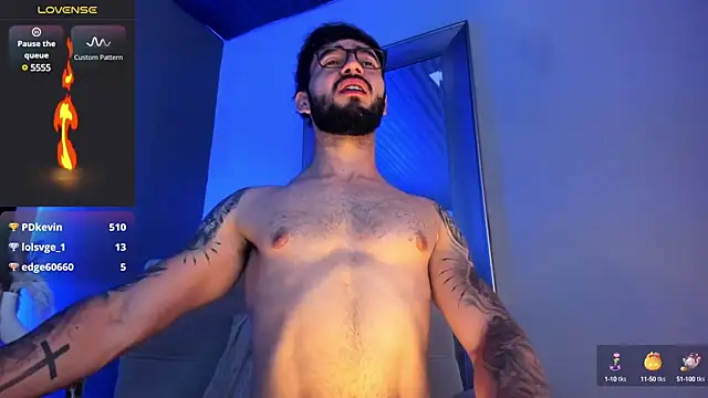 MarkWalker   online show from March 2025 02:10:02 PM