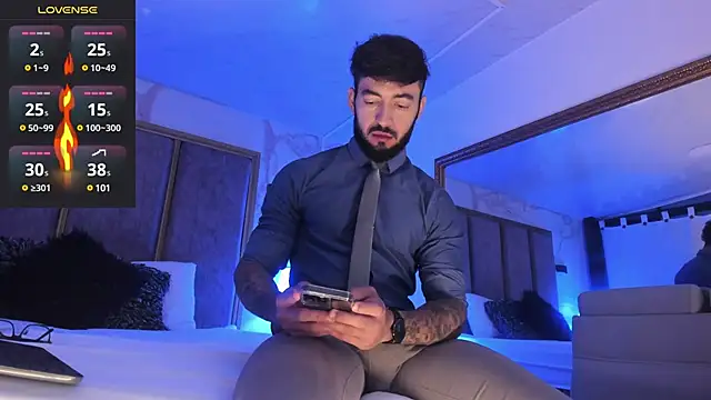 MarkWalker   online show from March 2025 10:15:02 AM