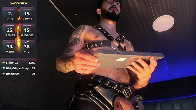 MarkWalker   online show from March 2025 04:30:01 PM