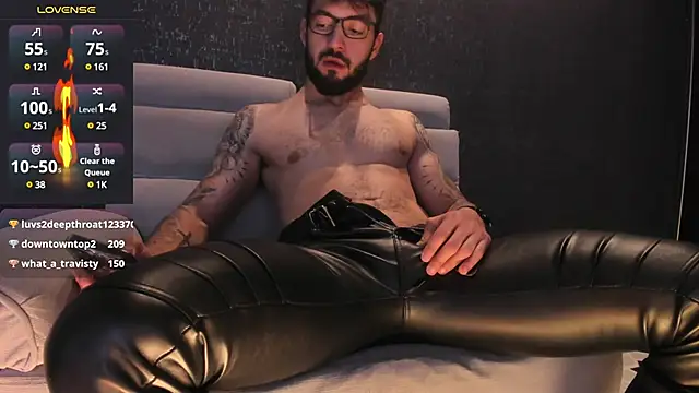 MarkWalker   online show from March 2025 01:26:02 PM