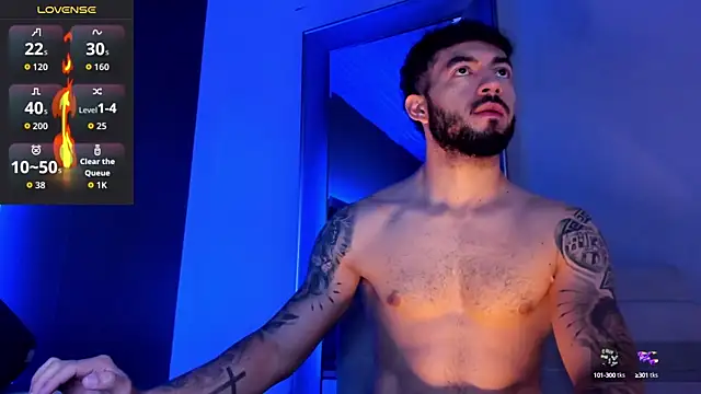 MarkWalker   online show from October 2025 10:49:01 AM