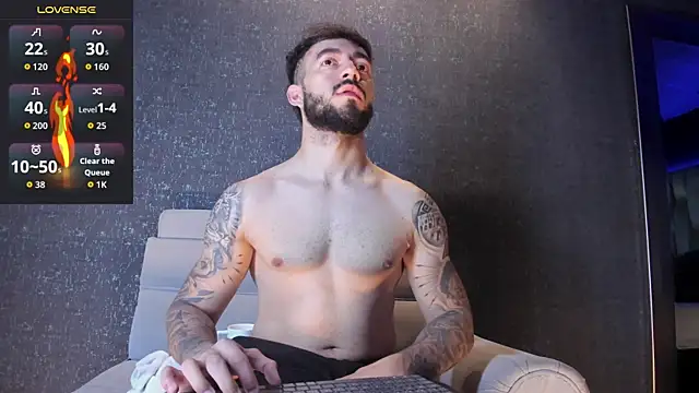 MarkWalker   online show from October 2025 10:08:02 AM