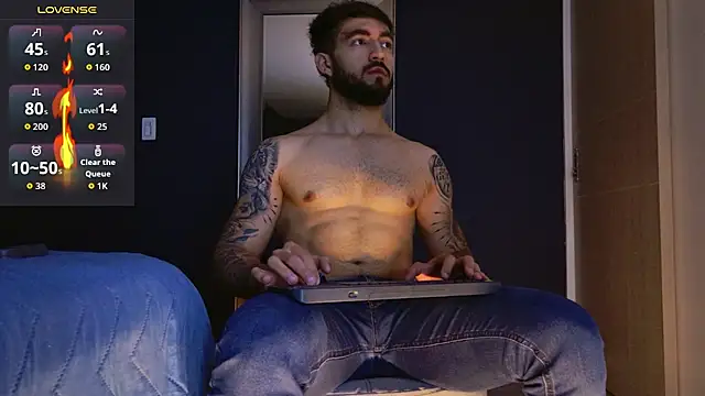 MarkWalker   online show from November 2025 10:14:01 AM